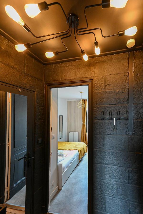 Verdun Dore - Parking Gratuit, Netflix, Balcon, Internet Fibre - 2 Ch Le Havre Luaran gambar